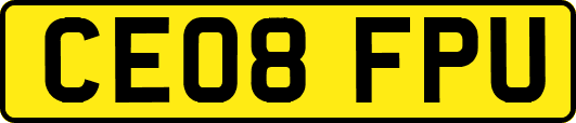 CE08FPU