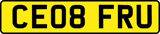 CE08FRU