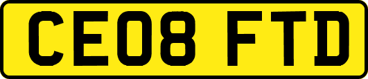 CE08FTD