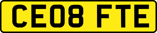 CE08FTE