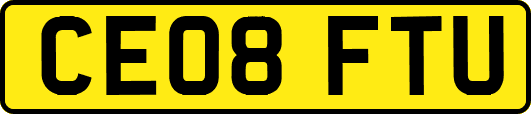CE08FTU