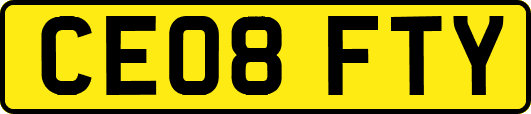 CE08FTY