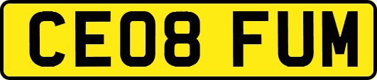 CE08FUM