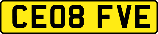 CE08FVE