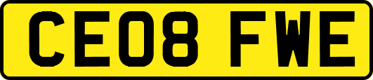 CE08FWE