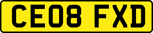 CE08FXD