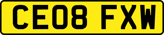 CE08FXW