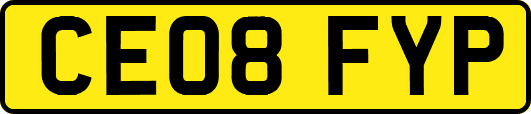CE08FYP