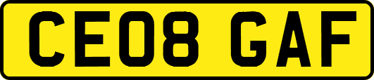 CE08GAF