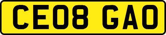 CE08GAO