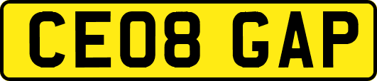 CE08GAP