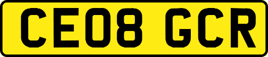 CE08GCR