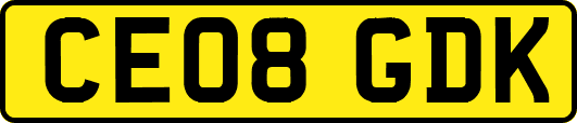 CE08GDK