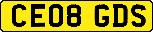 CE08GDS