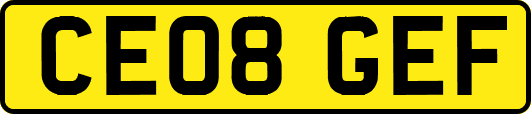 CE08GEF