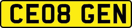 CE08GEN