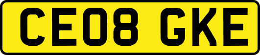 CE08GKE