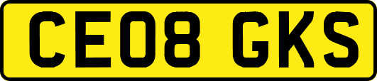 CE08GKS