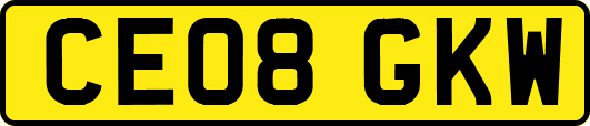 CE08GKW