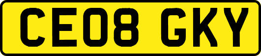 CE08GKY