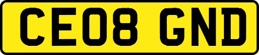 CE08GND