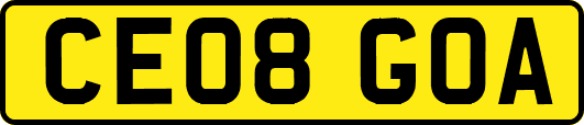 CE08GOA