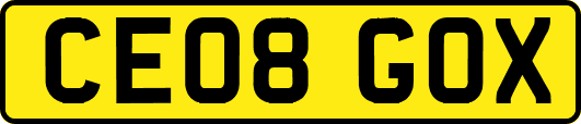 CE08GOX