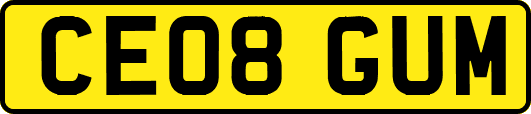 CE08GUM