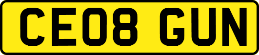 CE08GUN