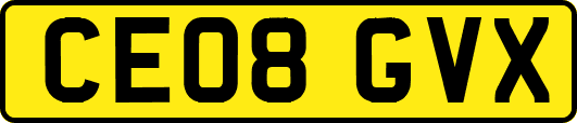 CE08GVX