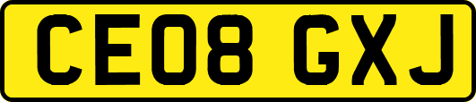 CE08GXJ