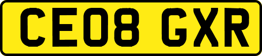 CE08GXR