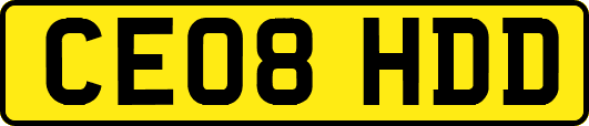 CE08HDD