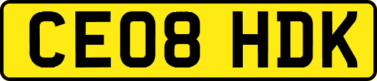 CE08HDK