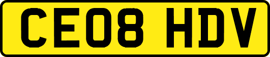 CE08HDV