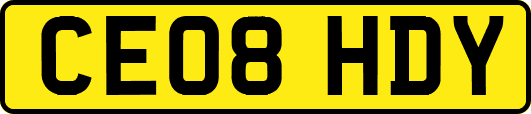 CE08HDY