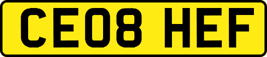 CE08HEF