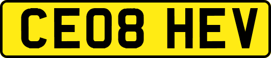 CE08HEV
