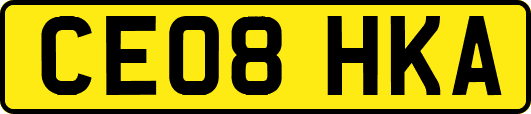 CE08HKA