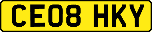 CE08HKY