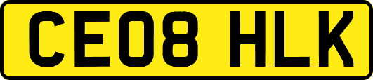 CE08HLK