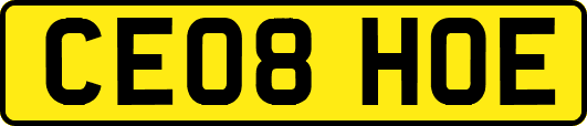 CE08HOE