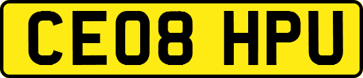 CE08HPU