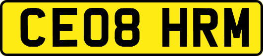 CE08HRM