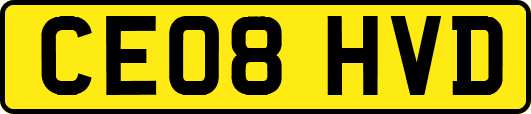 CE08HVD