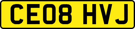 CE08HVJ