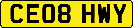 CE08HWY