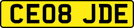 CE08JDE