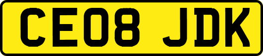 CE08JDK