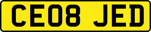 CE08JED